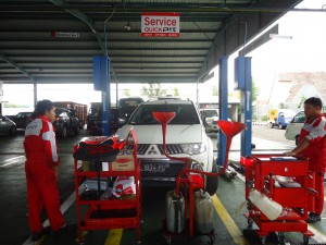 Service Cepat 1 Jam Selesai